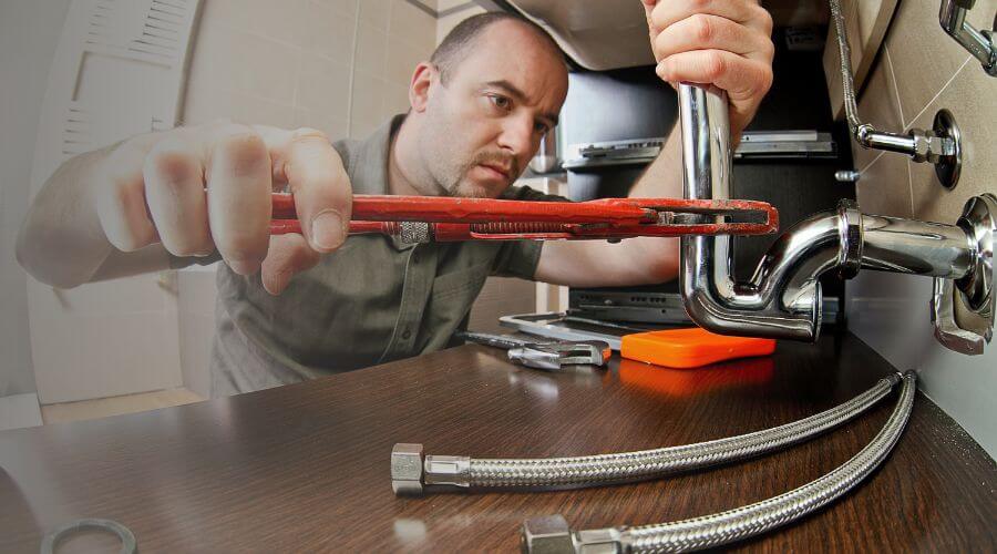 Local annual plumbing maintenance in Fort Sill, OK